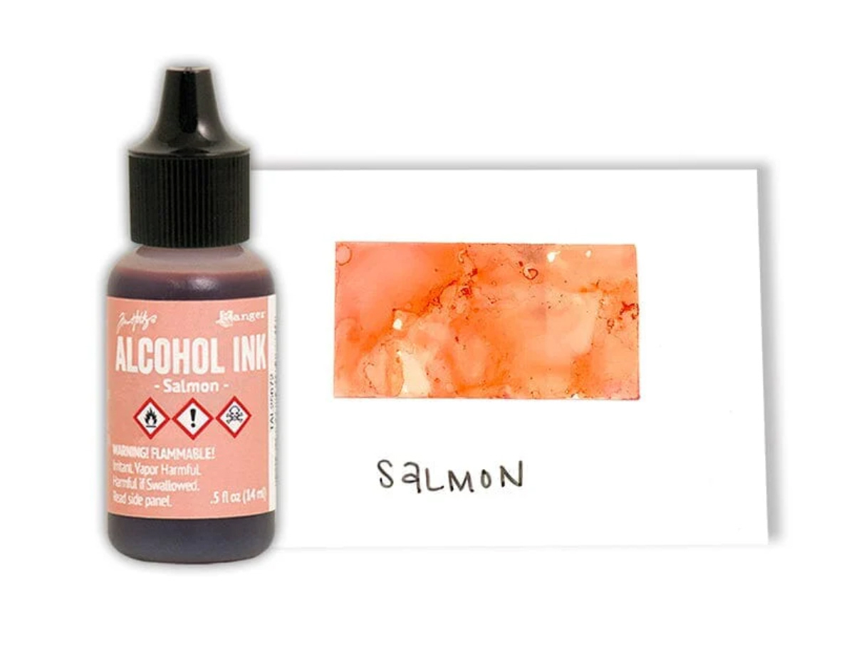Alkoholtinte Ranger Tim Holtz Salmon 14ml
