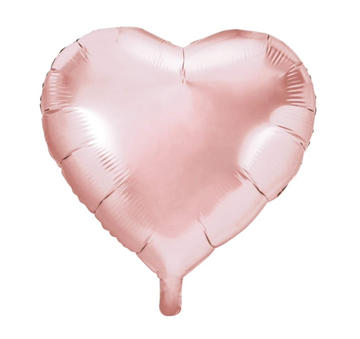 Foil Balloon 61cm Herz Folienballon 