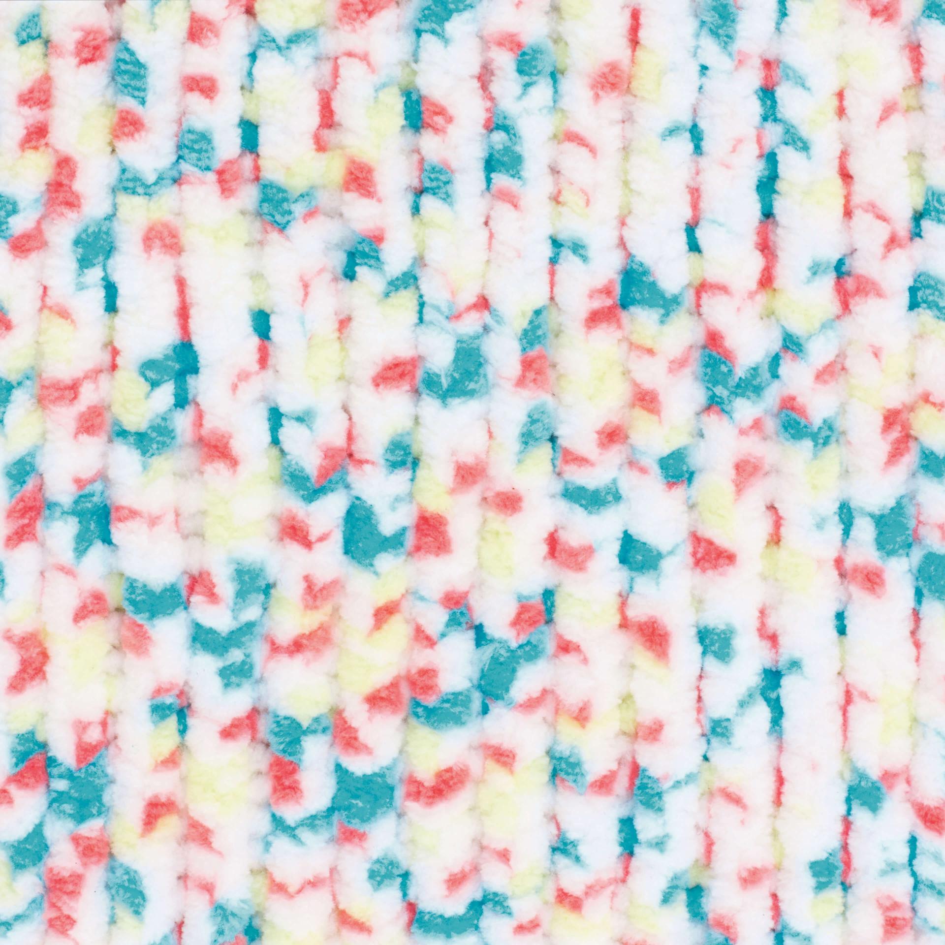 Gründl Funny Color Chenillegarn fine 100g 120m