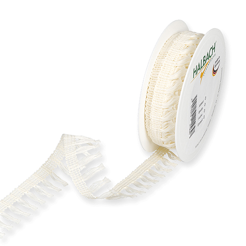 Dekoband Fransen 25mm 1m