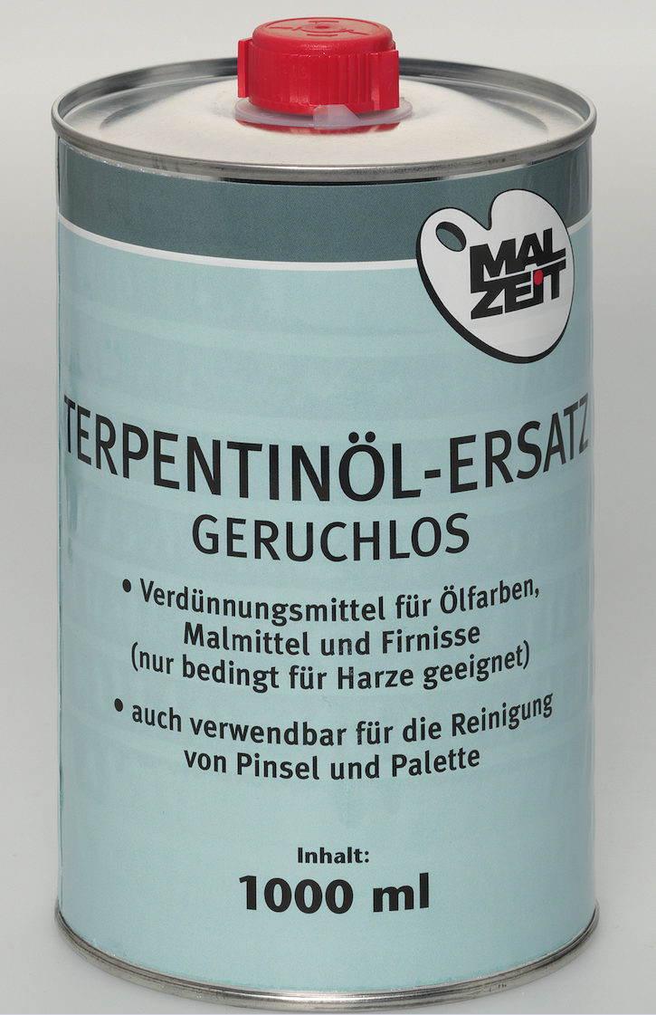 Terpentinöl-Ersatz geruchlos 1.000 ml