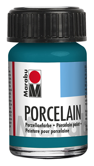 Porzellanfarbe  Porcelain Paint 15ml