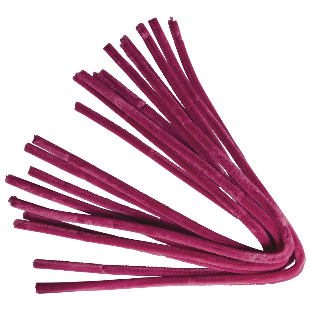 Pfeifenputzer 9mm 50cm 10Stk/Packung ,Pfeifenreiniger, chenilledraht Pfeifenputzer 9mm 50cm 10Stk/Packung ,Pfeifenreiniger, chenilledraht