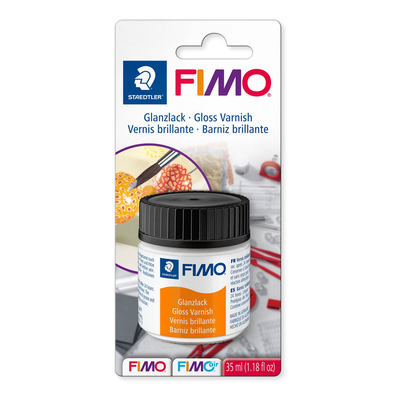 Fimo Glanzlack 35 ml