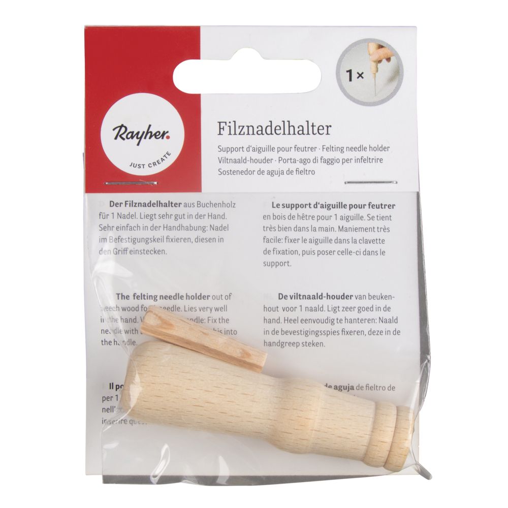 Filznadelhalter 1er 67mm