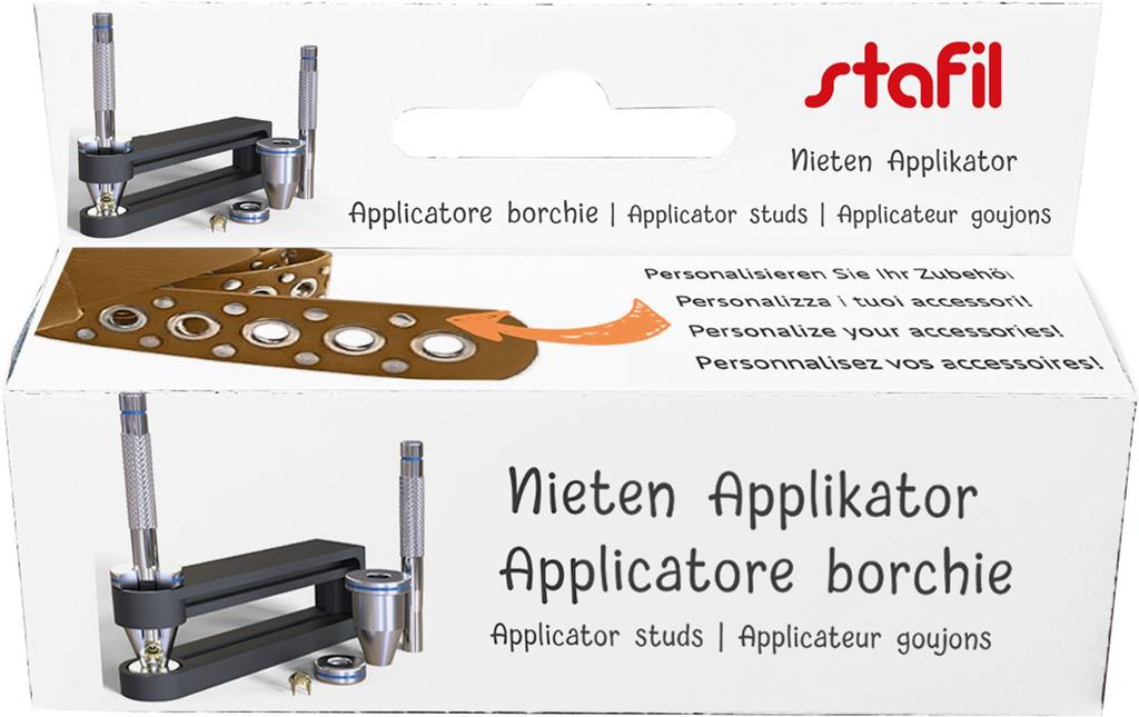 Nieten-Applikator  Ø 6,7 mm
