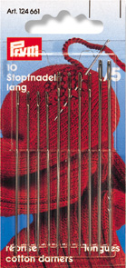 Stopfnadeln lang