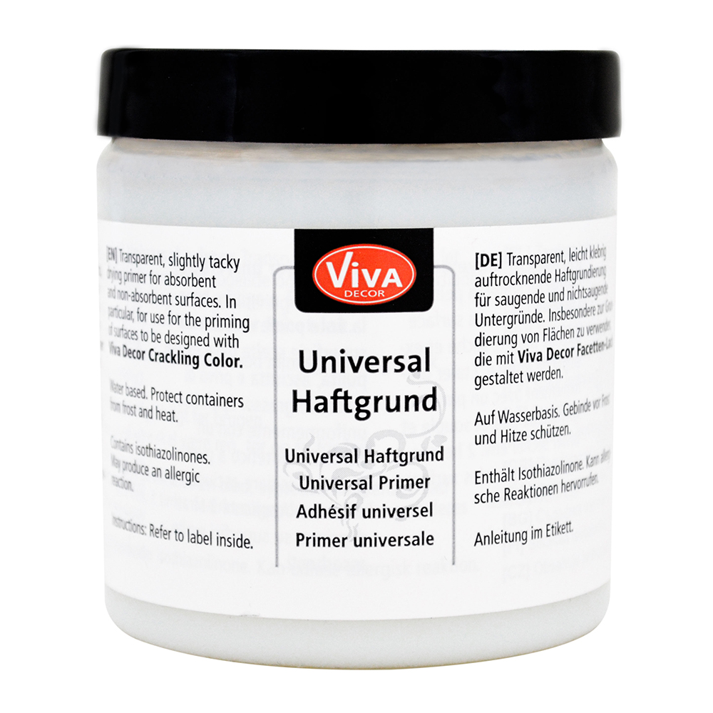 Universal Haftgrund, Primer transparent 250 ml 