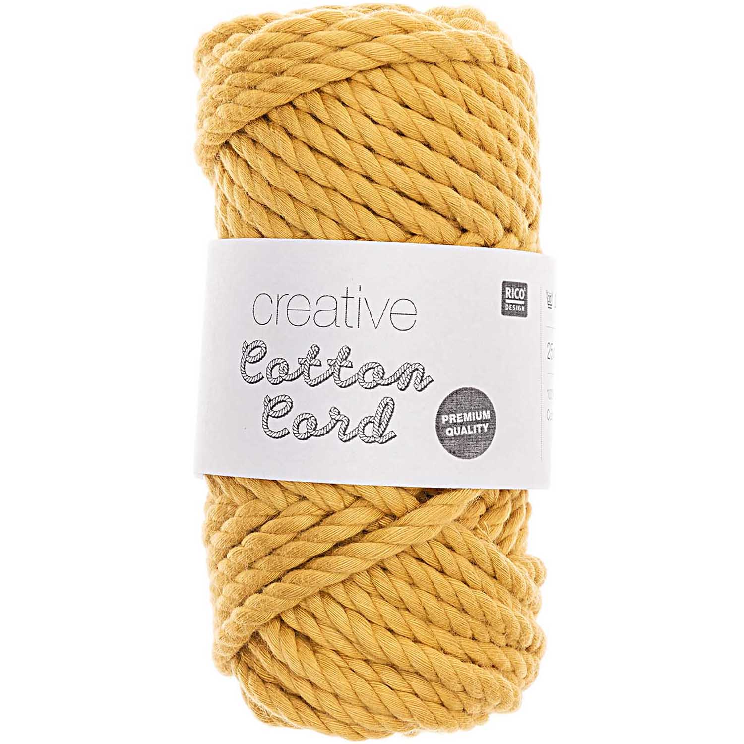 Creative Cotton Cord 5mm,   100% Baumwolle 25m 