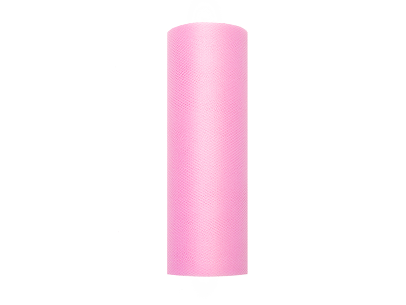 Tüll Tulle Plain 0,15x9m light pink