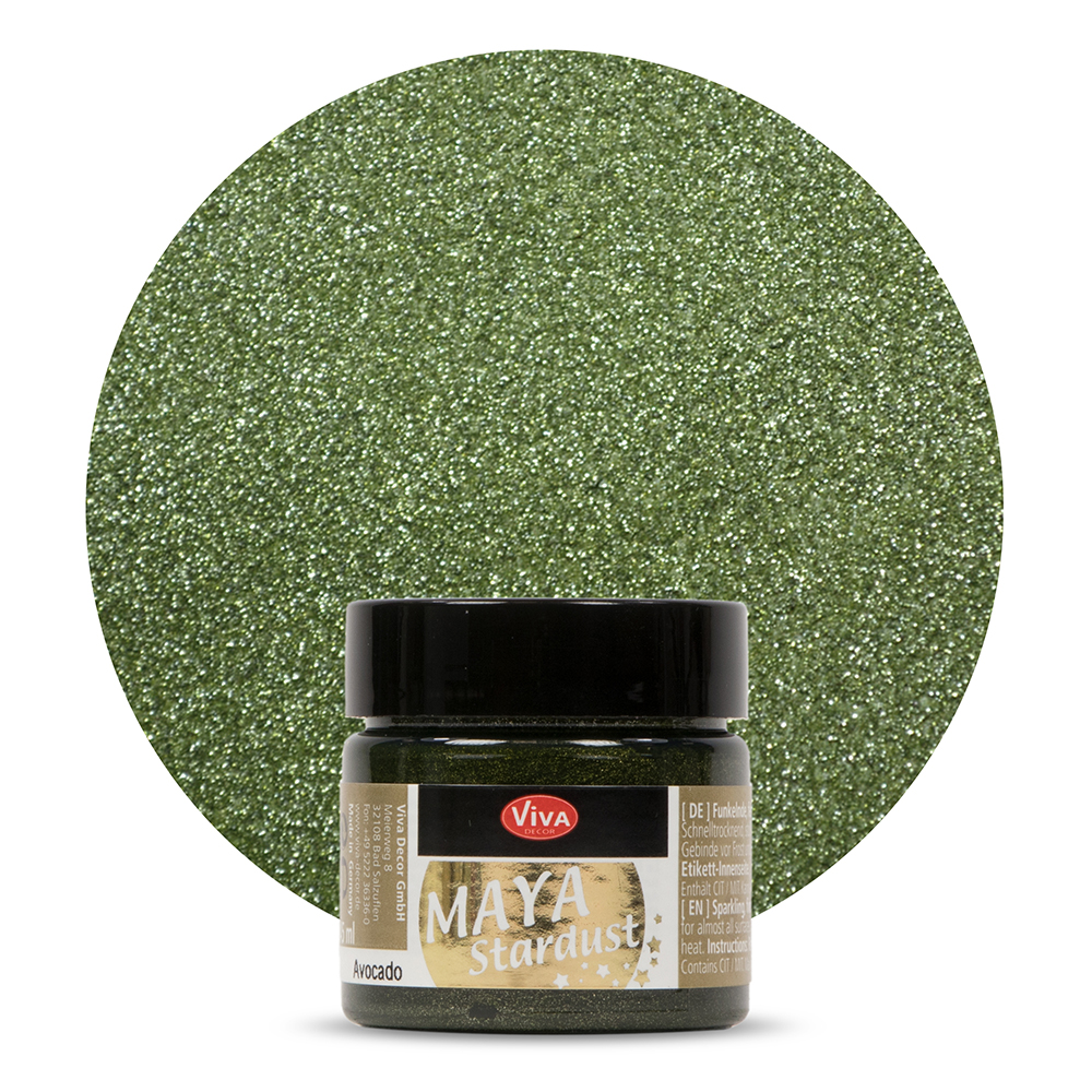 Maya Gold Stardust 45ml