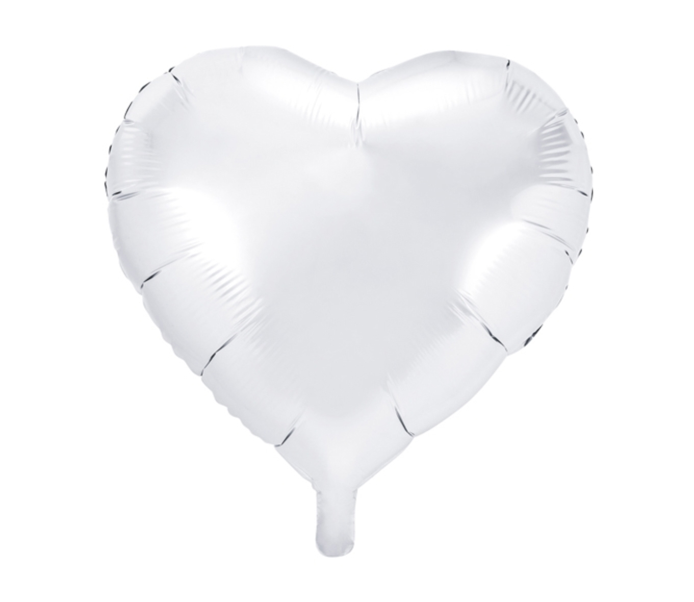 Foil Balloon 61cm Herz Folienballon 