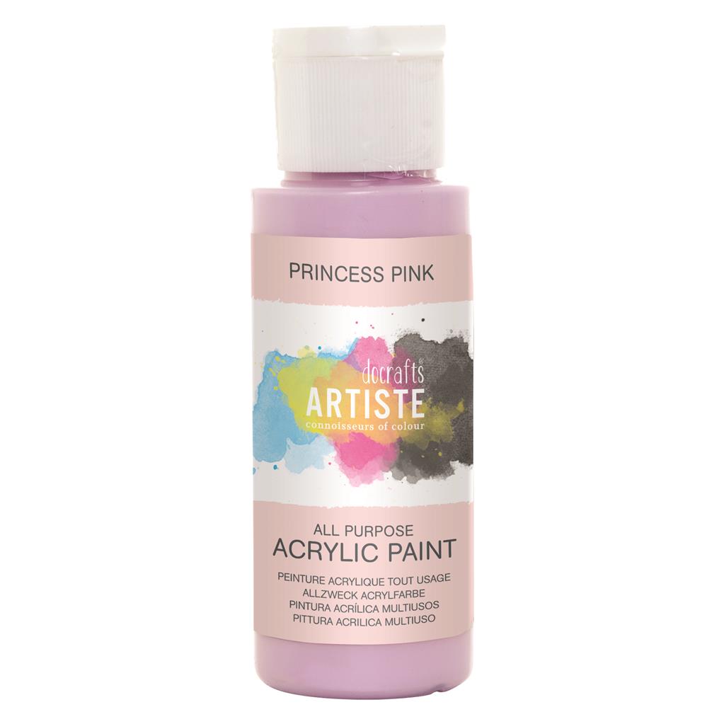 Artiste Acrylfarben Docrafts All Purpose 59ml Artiste Acrylfarben Docrafts All Purpose 59ml