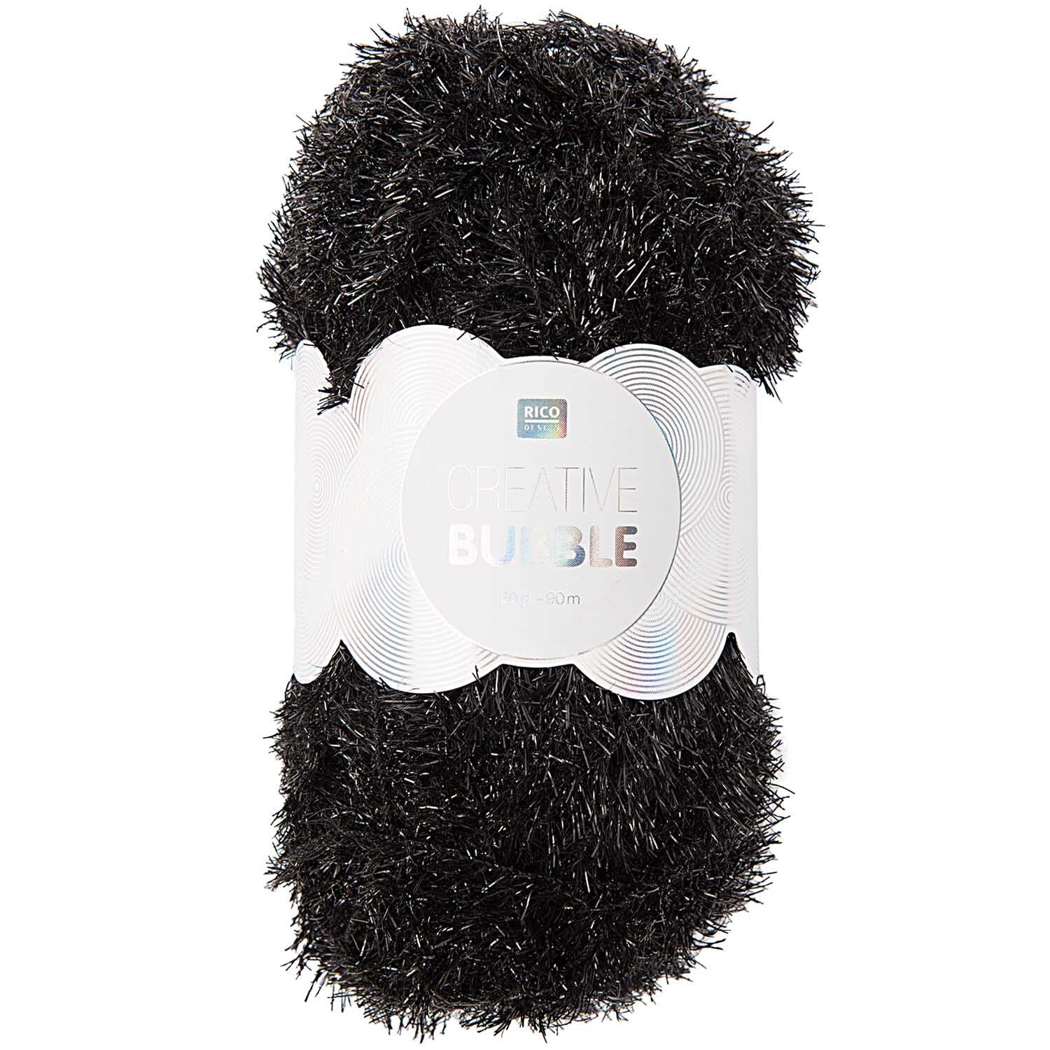 Creative Bubble Schwammgarn 50g 90m Creative Bubble Schwammgarn 50g 90m