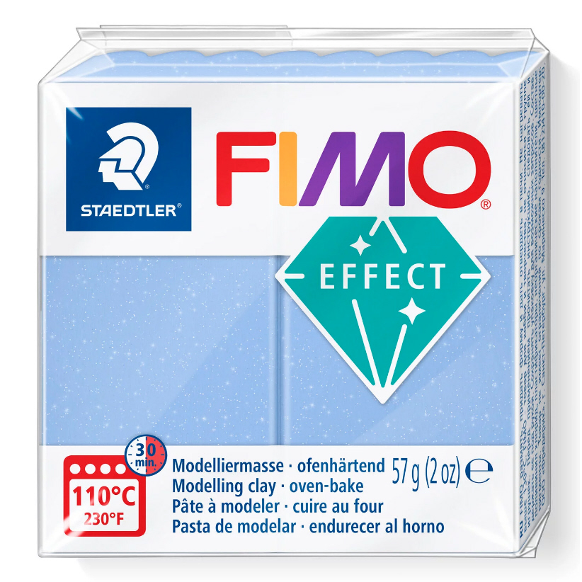 Fimo effect 8020, ofenhärtende Modelliermasse, 57g