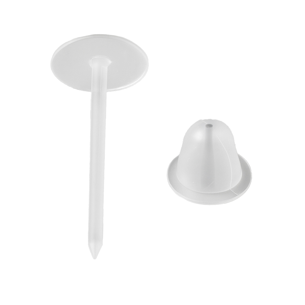 Ohrstecker Acryl Kunststoff mit Verschluss transparent 10 Sets Ohrstecker Acryl Kunststoff mit Verschluss transparent 10 Sets