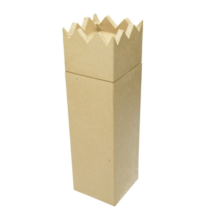 Flaschenbehälter Krone