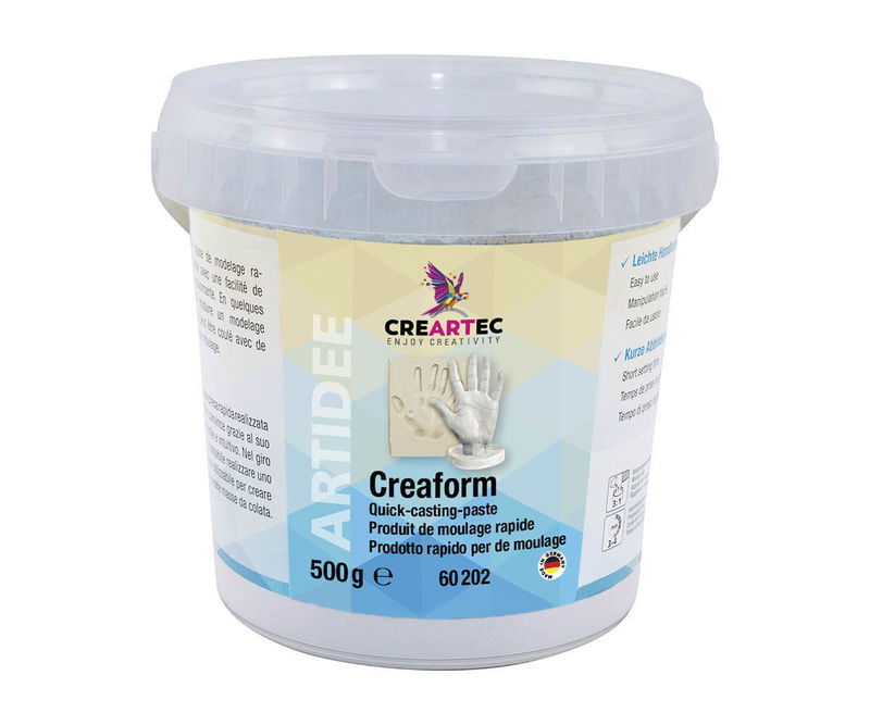 Creaform Schnellabformmasse 500 g