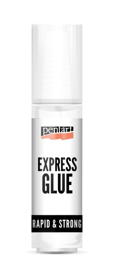 Pentart Express - Kleber schnelltrocknend und stark 20ml