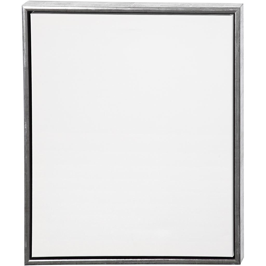 ArtistLine Leinwand mit Rahmen Tiefe 3cm, Bilderrahmen, Schattenfugenrahmen  1Stck