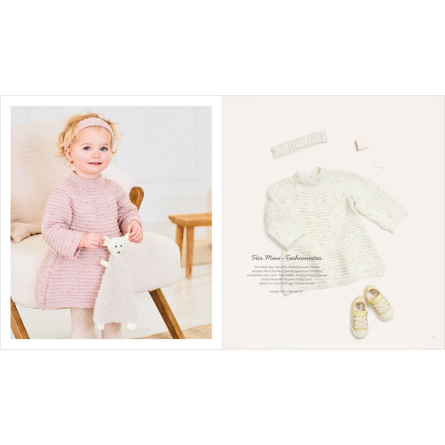 Rico Baby Strickanleitung Heft 48 Seiten Rico Baby Strickanleitung Heft 48 Seiten