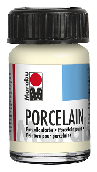 Porzellanfarbe  Porcelain Paint 15ml
