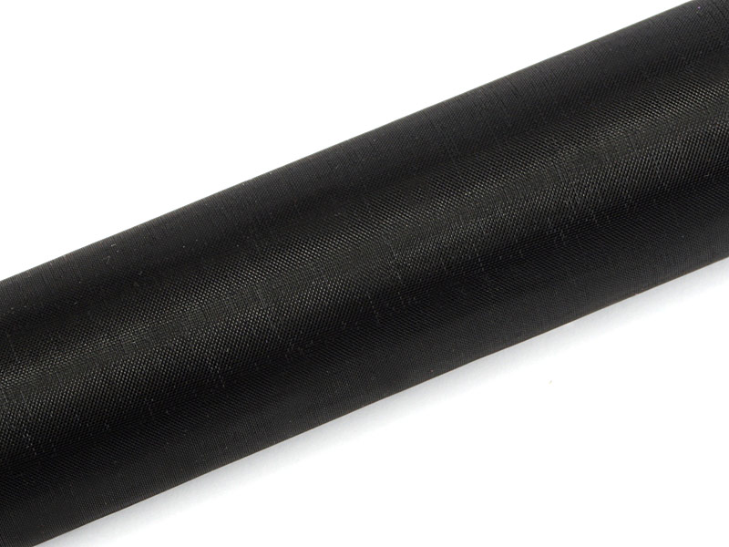 Organza Stoff einfarbig 0,36x9m