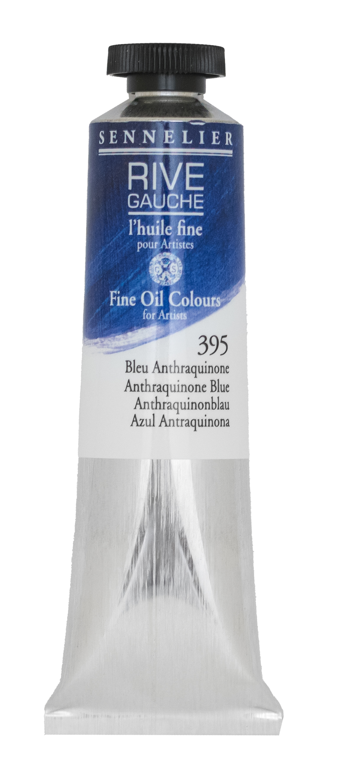 Sennelier RIVE Gauche ANTHRAQUINONBLAU feine Ölfarbe 40 ml Sennelier RIVE Gauche ANTHRAQUINONBLAU feine Ölfarbe 40 ml