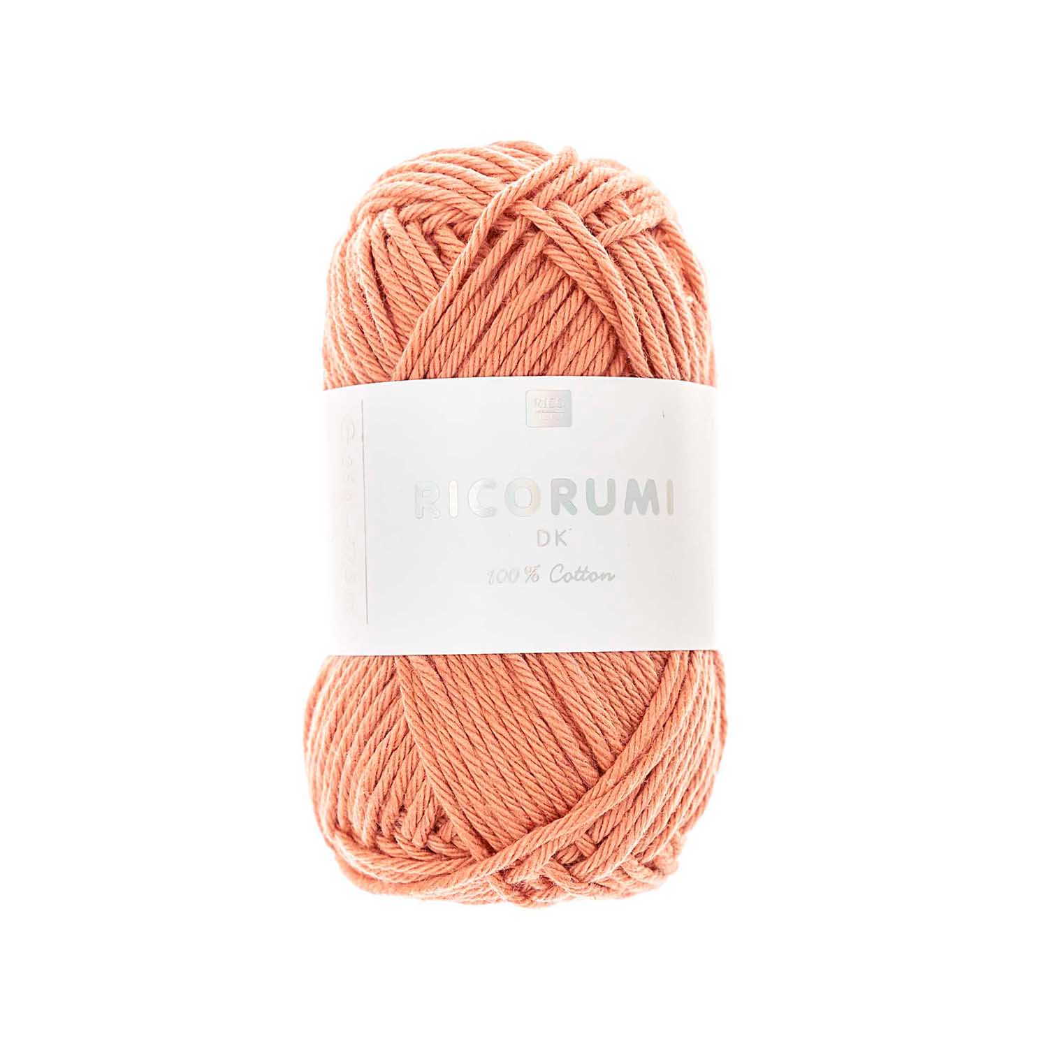 Ricorumi Baumwollgarn DK 25g/57,5m Ricorumi Baumwollgarn DK 25g/57,5m