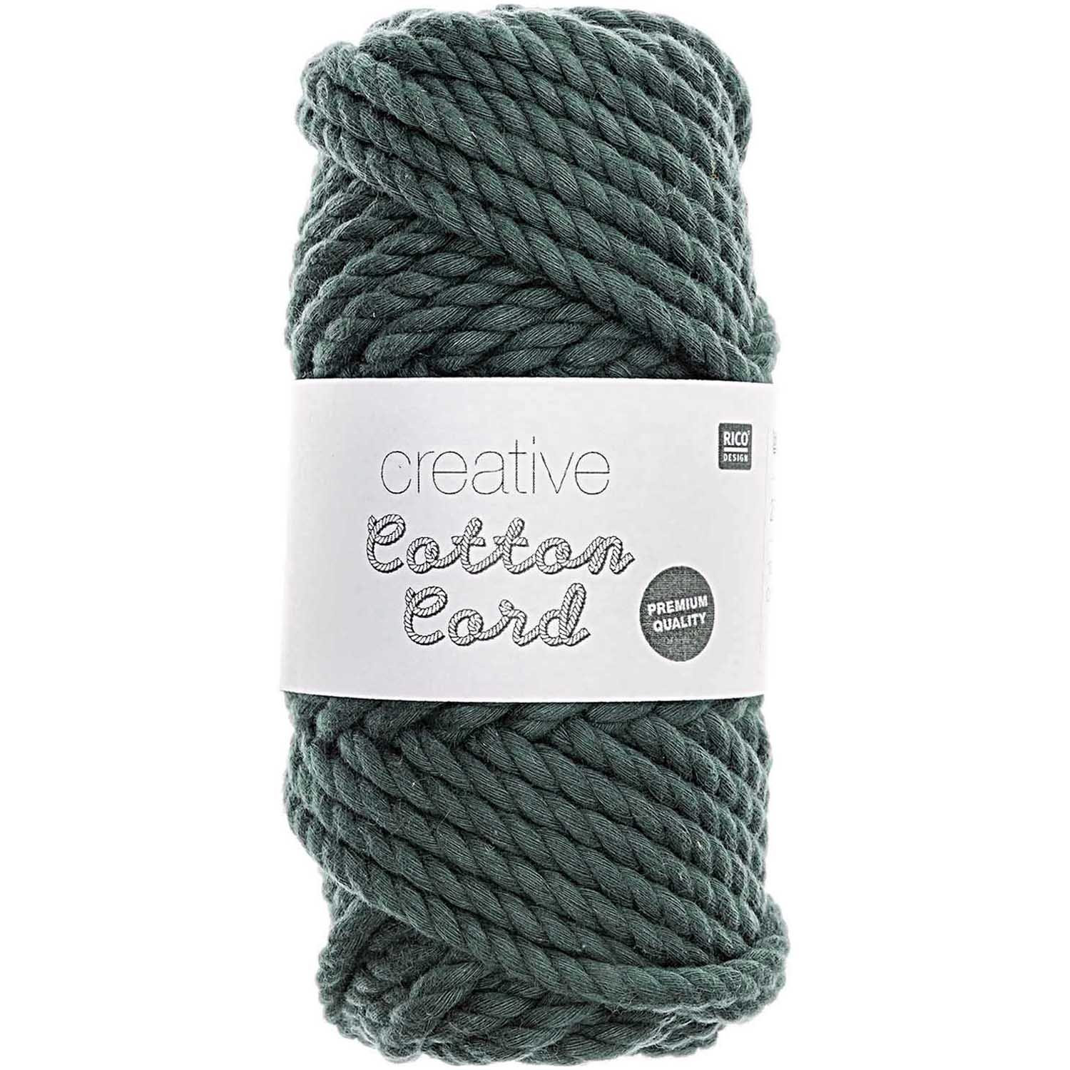 Creative Cotton Cord 5mm,   100% Baumwolle 25m 