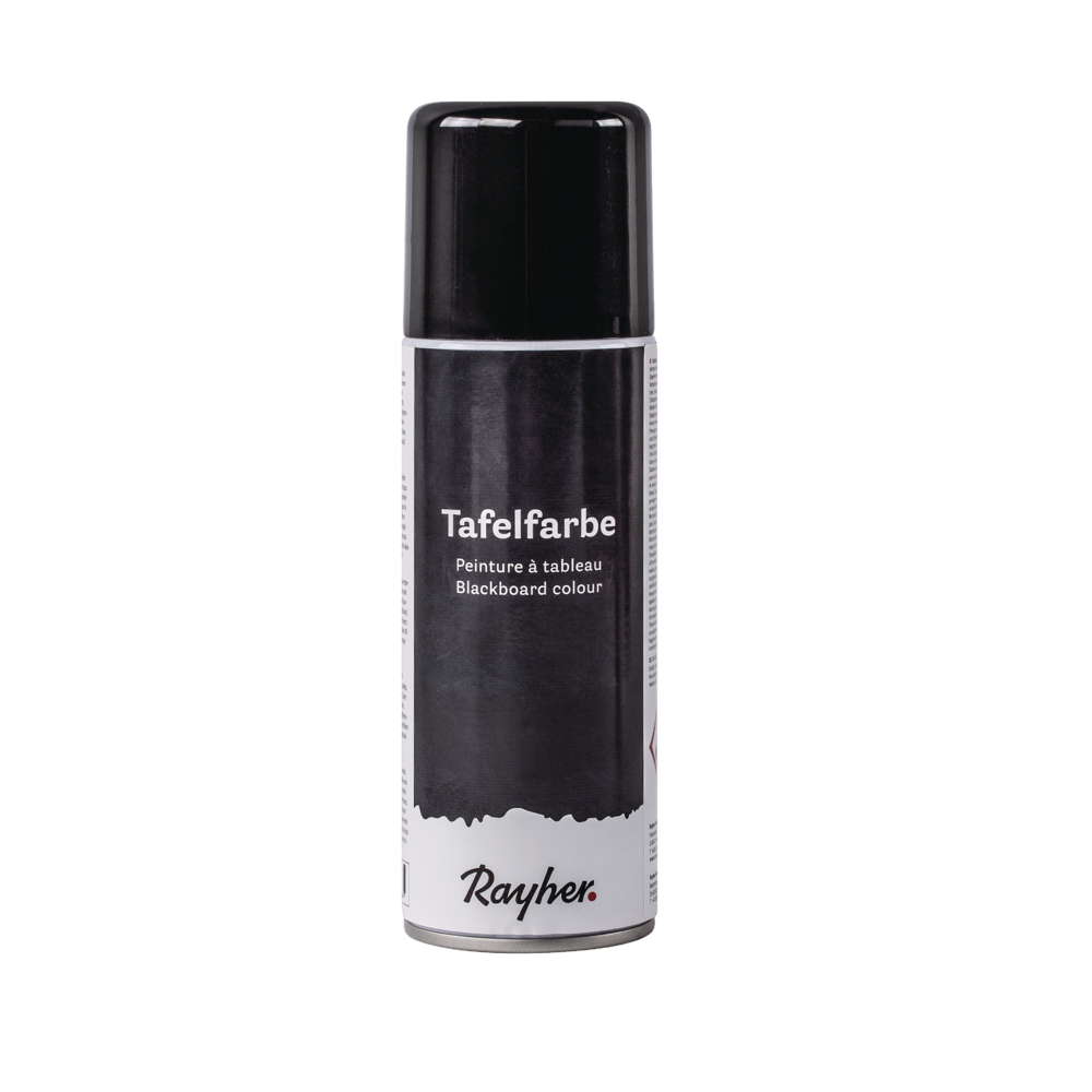 Tafelfarbe-Spray Blackboard Colour 200ml