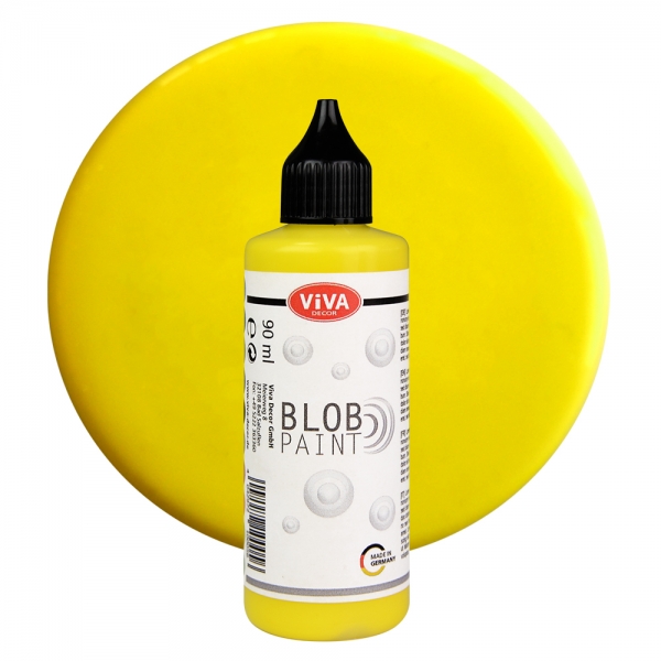 Blob Paint 90ml Acryl Pouring Acrylfarbe direkt aus der Flasche