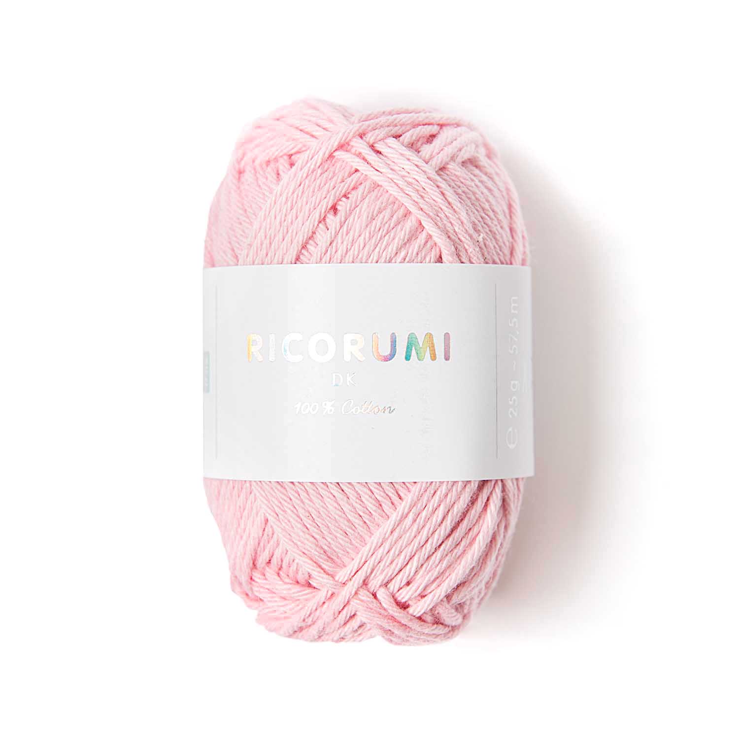 Ricorumi Baumwollgarn DK 25g/57,5m