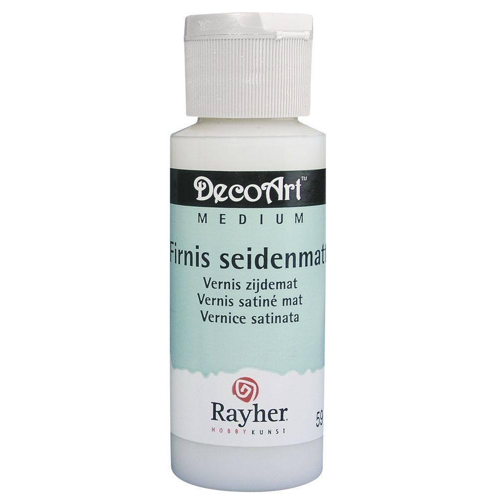 Medium Firnis seidenmatt 59 ml