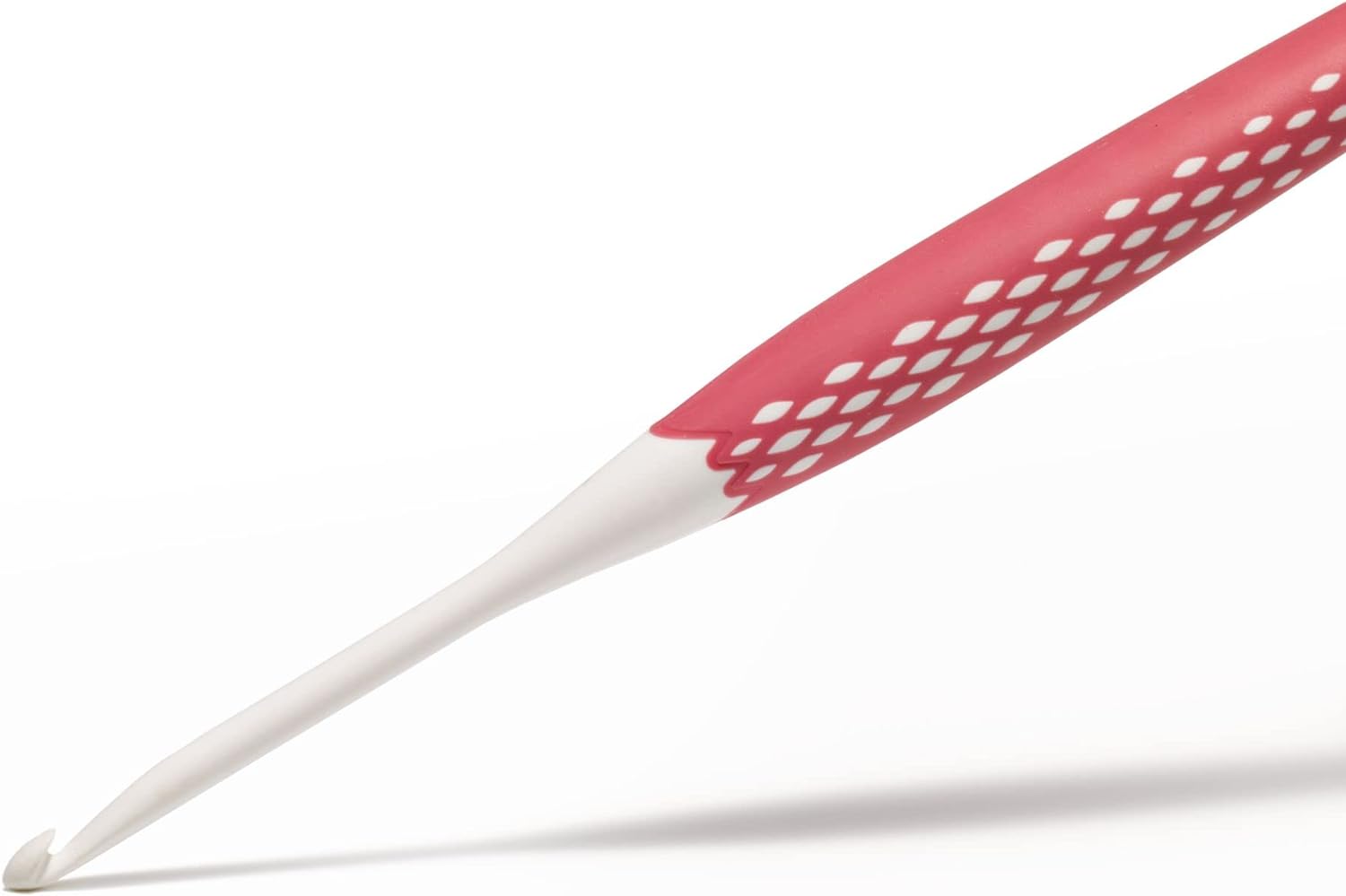 Prym Ergonomics Wollhäkelnadel ergonomisch geformt verschiedene Stärken Prym Ergonomics Wollhäkelnadel ergonomisch geformt verschiedene Stärken
