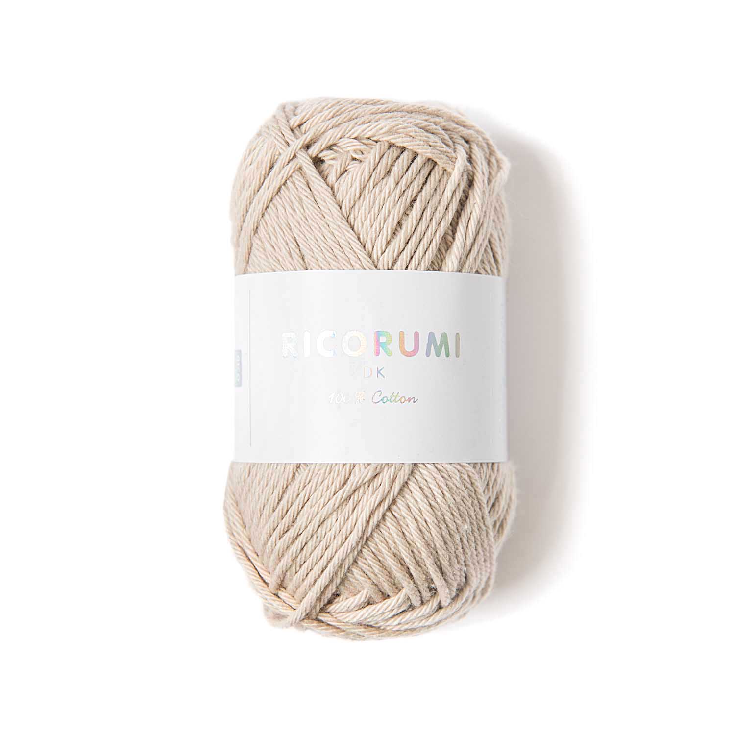 Ricorumi Baumwollgarn DK 25g/57,5m Ricorumi Baumwollgarn DK 25g/57,5m