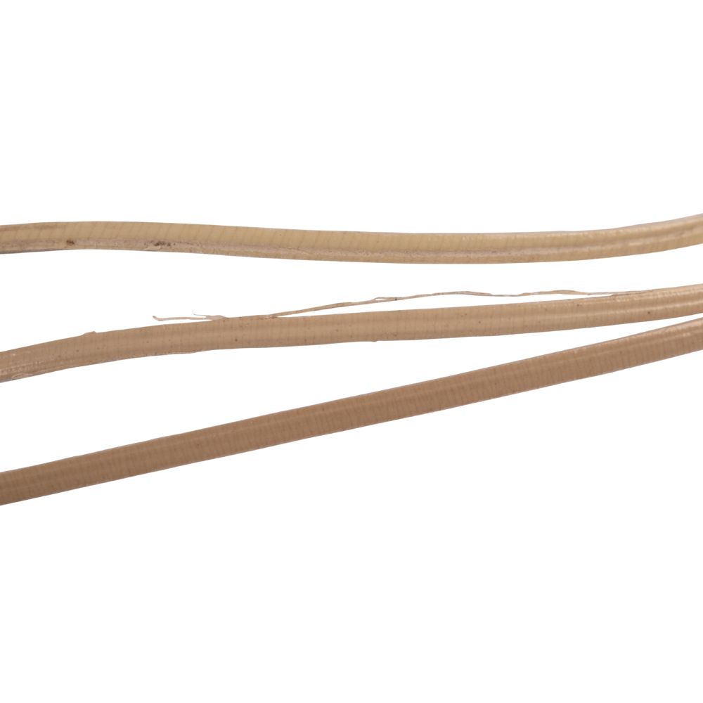 Stuhlflechtrohr 2mm 125g Rolle Stuhlflechtrohr 2mm 125g Rolle