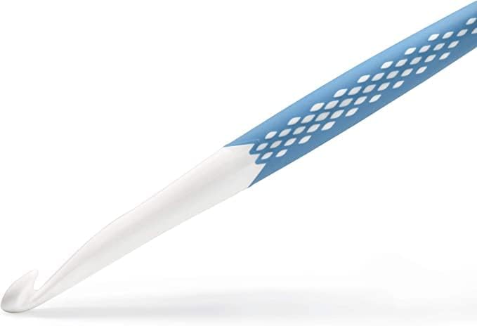 Prym Ergonomics Wollhäkelnadel ergonomisch geformt verschiedene Stärken Prym Ergonomics Wollhäkelnadel ergonomisch geformt verschiedene Stärken
