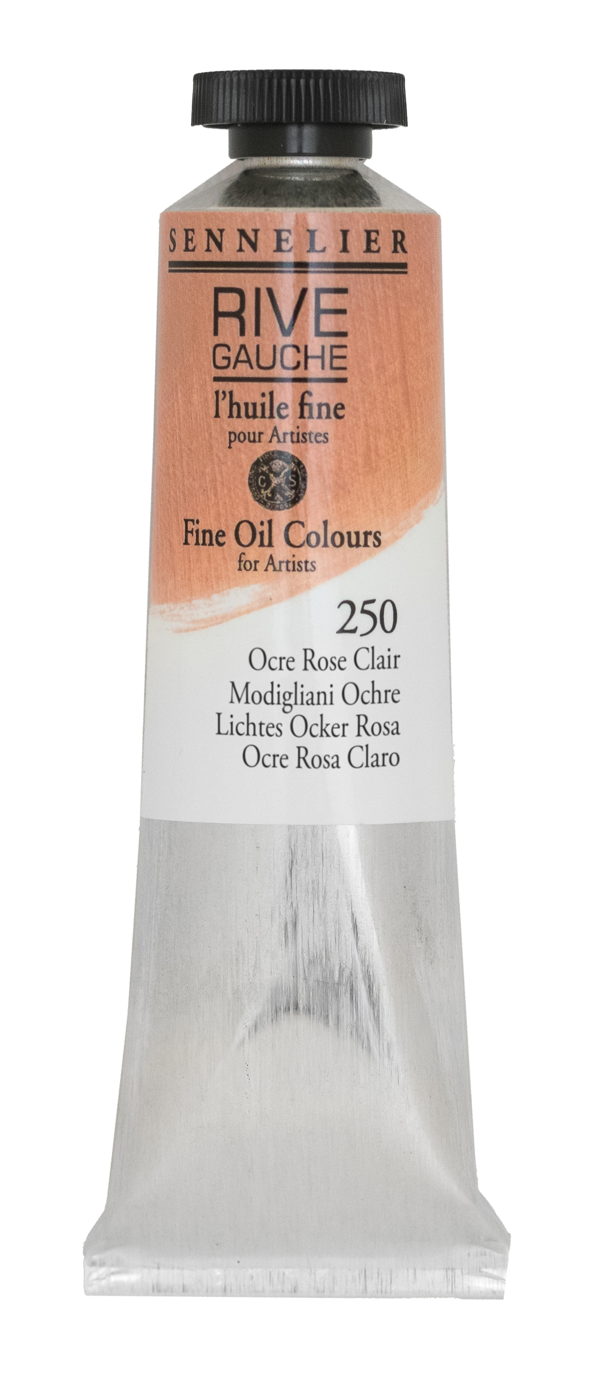 Sennelier RIVE Gauche LICHTES OCKER ROSA feine Ölfarbe 40 ml Sennelier RIVE Gauche LICHTES OCKER ROSA feine Ölfarbe 40 ml