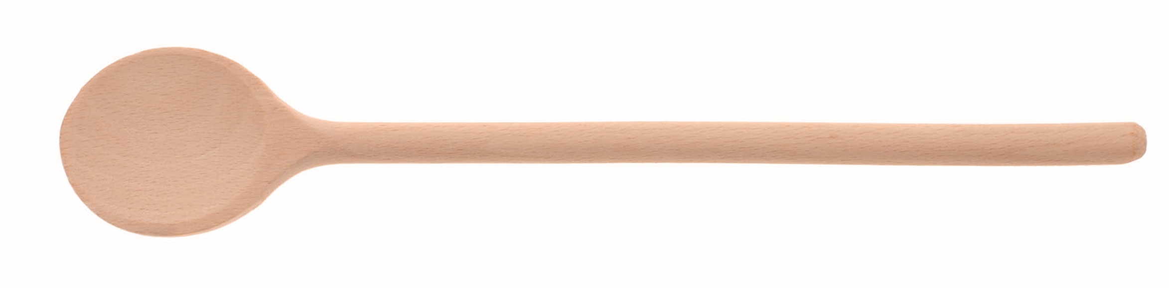 Kochlöffel rund 25cm 