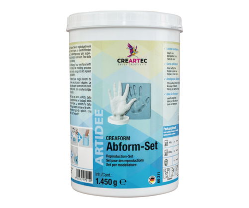 Creaform Abform-Set Reproduction-Set 1450g