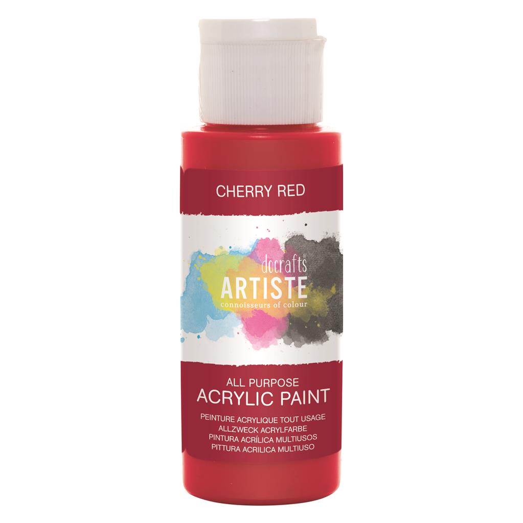 Artiste Acrylfarben Docrafts All Purpose 59ml Artiste Acrylfarben Docrafts All Purpose 59ml