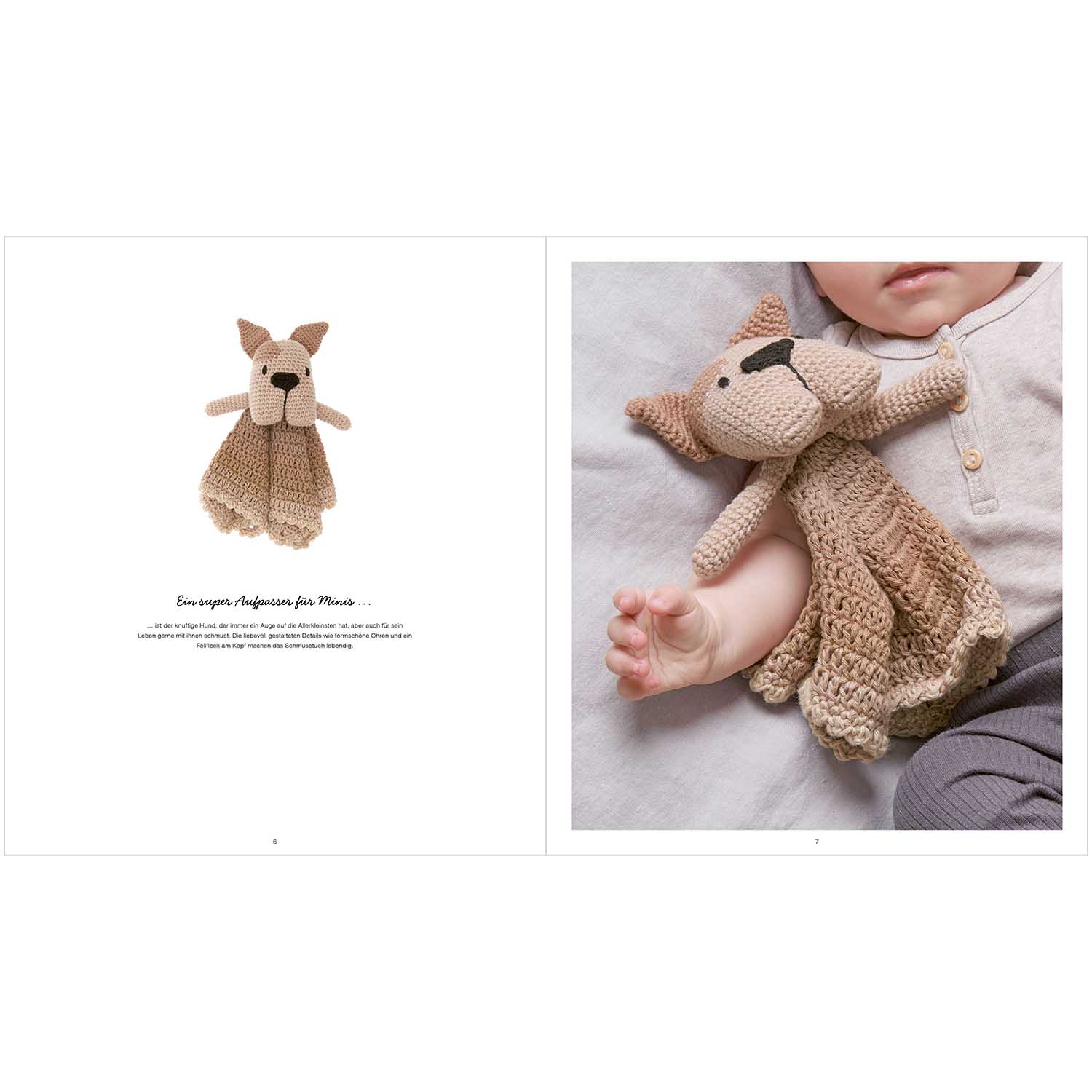 Ricorumi Baby Blankies Häkelanleitungen Buch 24 Seiten Ricorumi Baby Blankies Häkelanleitungen Buch 24 Seiten