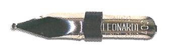 Zierschriftfeder 2,5 mm