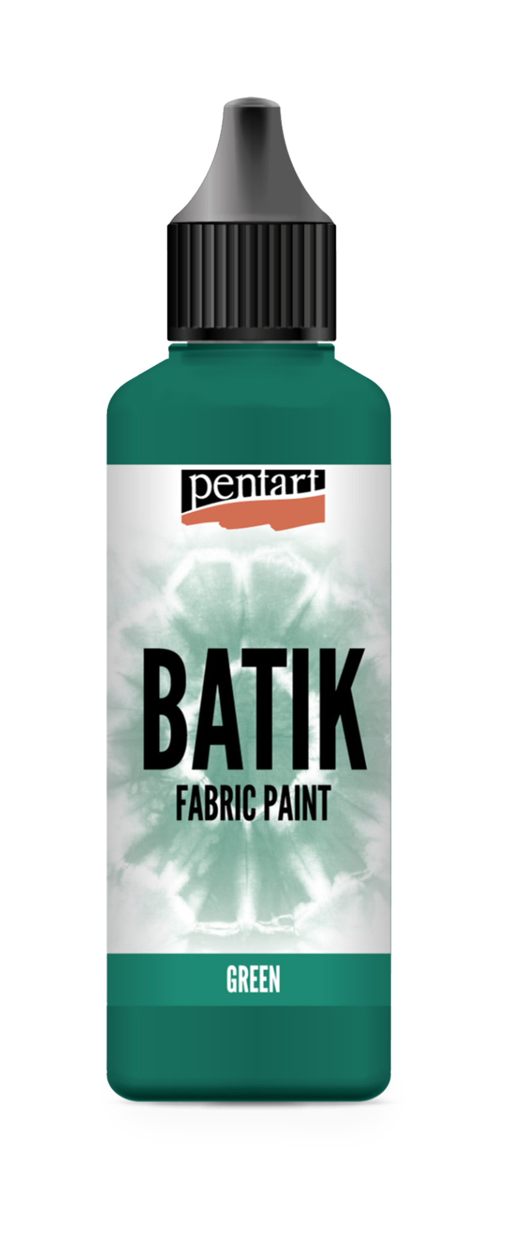 grün Batik