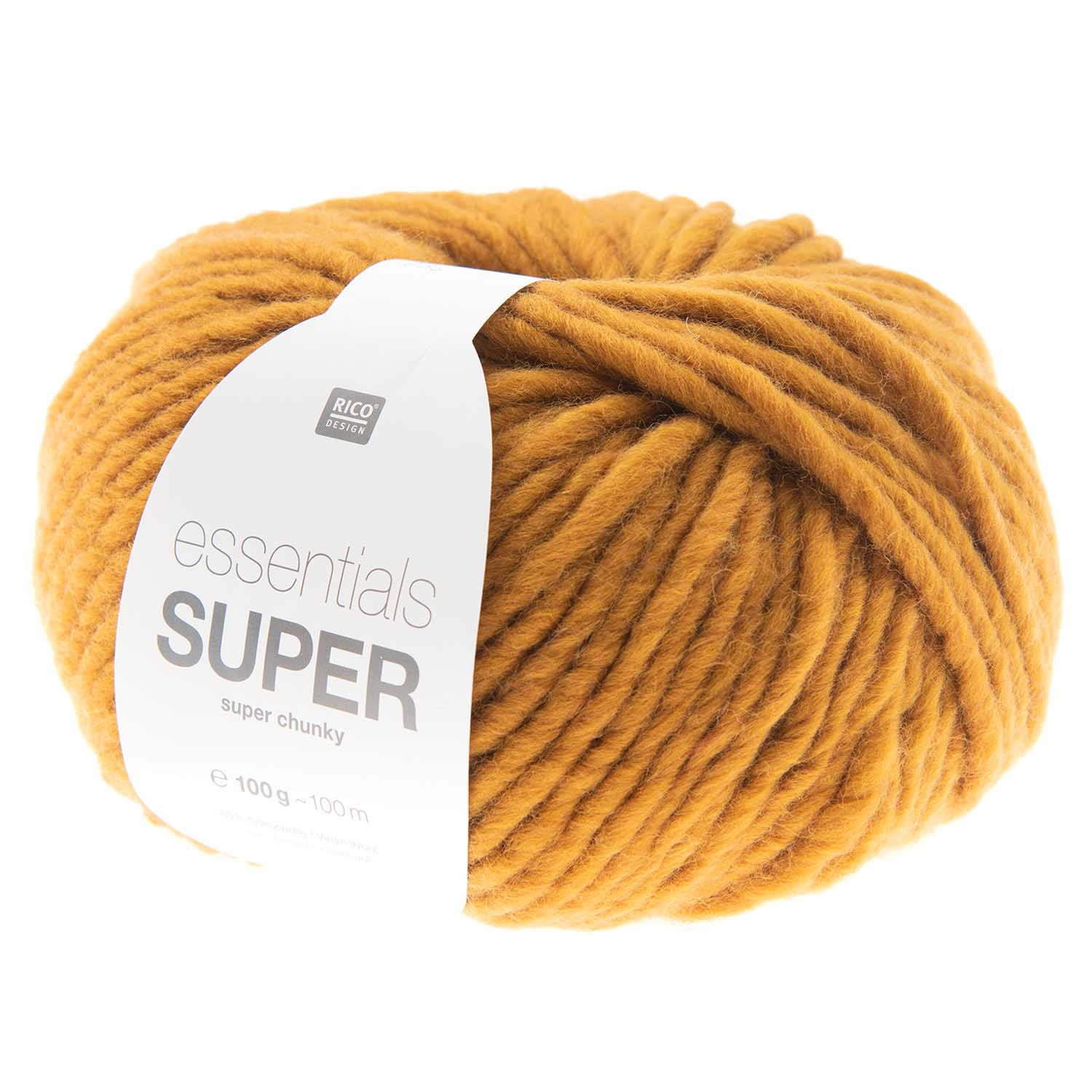 Wolle Rico Essentioals Super Super Chunky 100g /90m