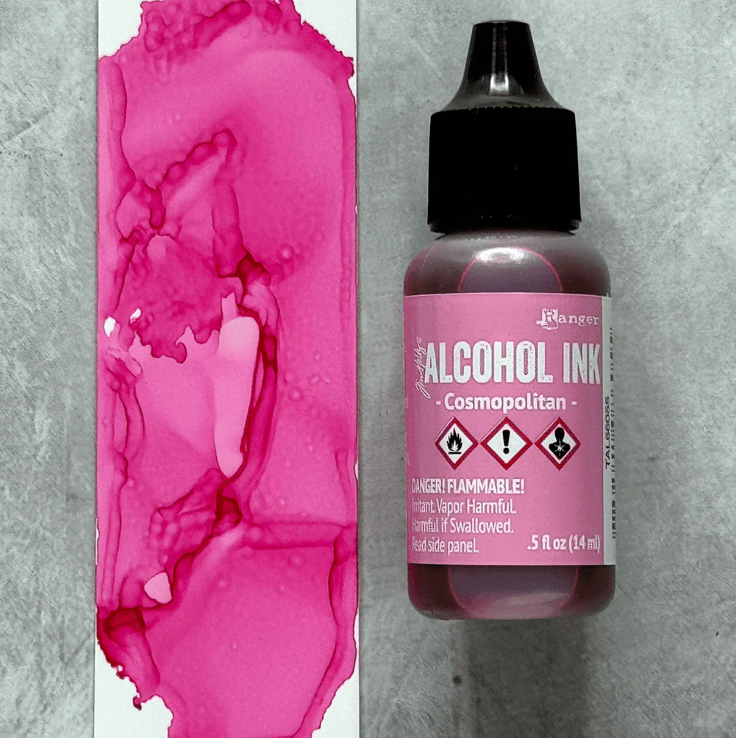 Alkoholtinte Ranger Tim Holtz Cosmopolitan 14ml