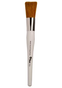 Bob Ross Laubpinsel halbrund R6440 Bob Ross Laubpinsel halbrund R6440