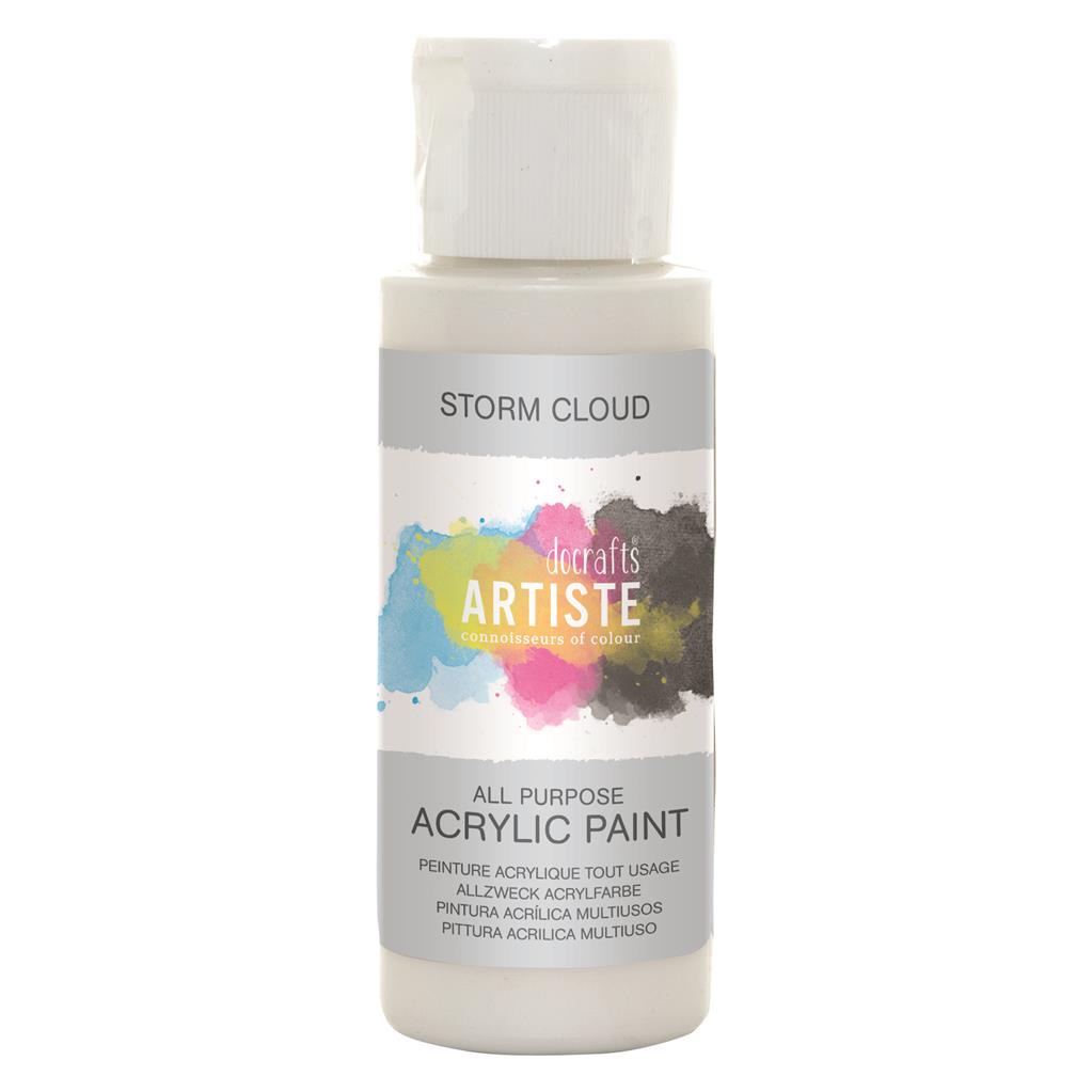 Artiste Acrylfarben Docrafts All Purpose 59ml Artiste Acrylfarben Docrafts All Purpose 59ml