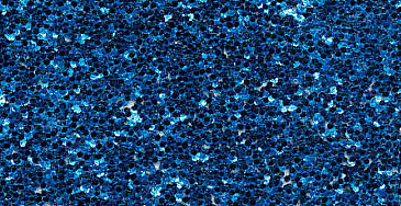 Brilliantglitter 5 g blau